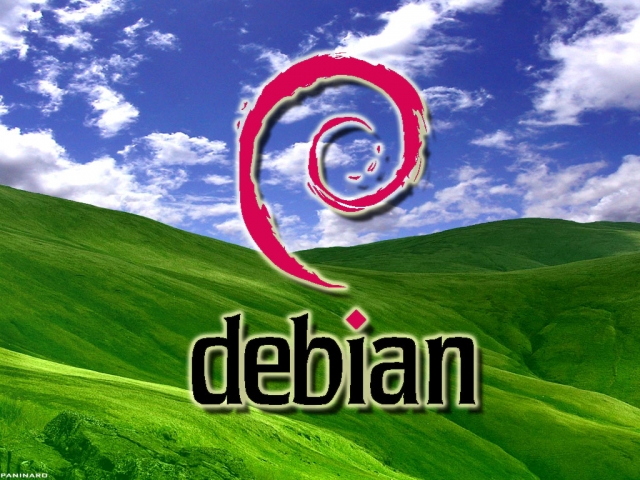 Debian wallpaper 24